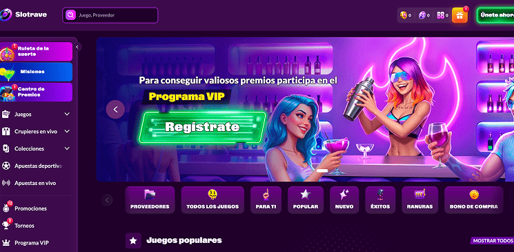 slotrave casino